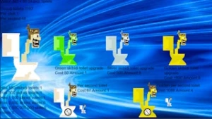 Another Skibidi Toilet Clicker - Play Free Best clicker Online Game on JangoGames.com