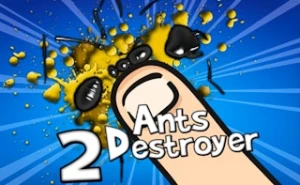 Ant Destroyer 2 - Play Free Best action Online Game on JangoGames.com