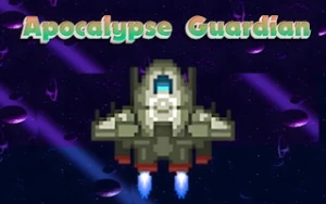 Apocalypse Guardian - Play Free Best airplane Online Game on JangoGames.com