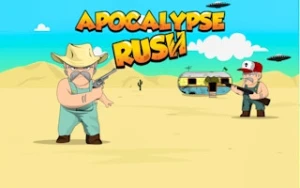 Apocalypse Rush - Play Free Best action Online Game on JangoGames.com