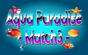 Aqua Paradise - Match3 - Play Free Best match-3 Online Game on JangoGames.com