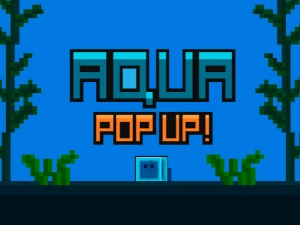 Aqua Pop Up - Play Free Best Clicker Online Game on JangoGames.com