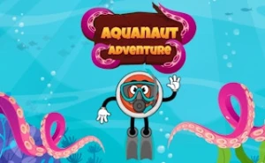 Aquanaut Adventure - Play Free Best adventure Online Game on JangoGames.com