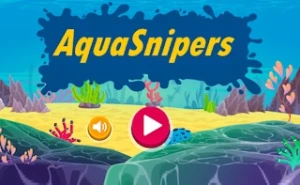 AquaSnipers - Play Free Best fishing Online Game on JangoGames.com