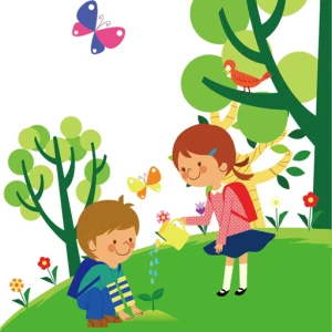 Arbor Day Puzzle - Play Free Best Puzzle Online Game on JangoGames.com