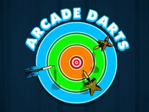 Arcade Darts - Play Free Best Sports Online Game on JangoGames.com