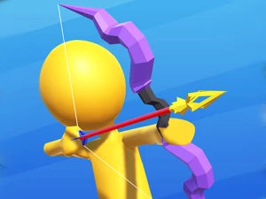 Archer Peerless.io - Play Free Best Stickman Online Game on JangoGames.com