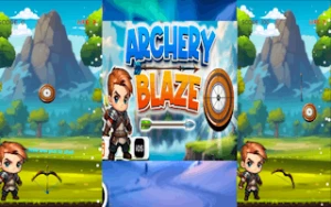 Archery Blaze - Play Free Best archery Online Game on JangoGames.com