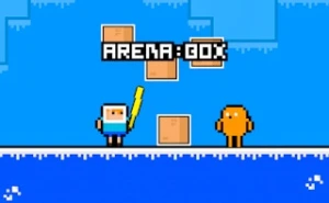 Arena : Box - Play Free Best Arcade Online Game on JangoGames.com