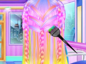 Ariel New Year New Hairstyles - Play Free Best Dress-up Online Game on JangoGames.com