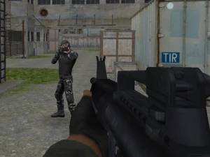 Army Frontline Mission - Play Free Best Shooting Online Game on JangoGames.com