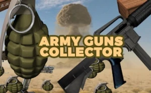 Army Guns Collector - Play Free Best war Online Game on JangoGames.com