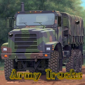 Army Trucks Hidden Objects - Play Free Best Adventure Online Game on JangoGames.com