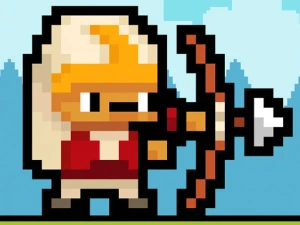 Arrow of Janissary - Play Free Best Shooting Online Game on JangoGames.com