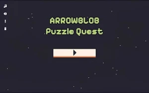 ArrowBlob Puzzle Quest - Play Free Best puzzle Online Game on JangoGames.com