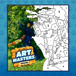 Art Master Origins - Play Free Best Art Online Game on JangoGames.com