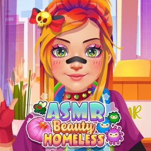 ASMR Beauty Homeless - Play Free Best Simulation Online Game on JangoGames.com