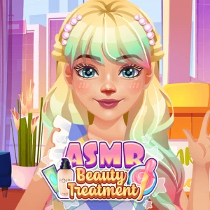 ASMR Beauty Treatment - Play Free Best Simulation Online Game on JangoGames.com