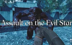 Assault on the Evil Star - Play Free Best monster Online Game on JangoGames.com