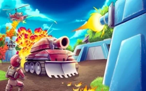 Assault - Play Free Best strategy Online Game on JangoGames.com