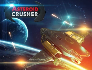 Asteroid Crusher - Play Free Best Battle Online Game on JangoGames.com