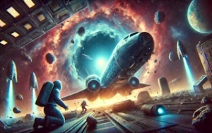 Astral Escape - Play Free Best  Online Game on JangoGames.com