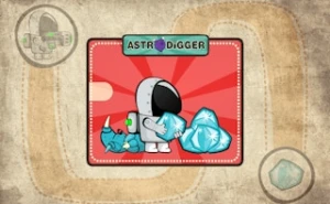 Astro Digger - Play Free Best  Online Game on JangoGames.com