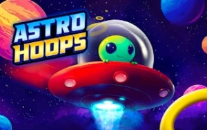 Astro Hoops - Play Free Best arcade Online Game on JangoGames.com