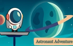 Astronaut Adventure - Play Free Best hyper-casual Online Game on JangoGames.com