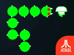 Atari Centipede - Play Free Best Casual Online Game on JangoGames.com
