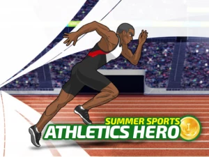 Athletics Hero - Play Free Best  Online Game on JangoGames.com