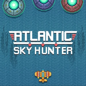 Atlantic Sky Hunter Xtreme - Play Free Best Casual Online Game on JangoGames.com