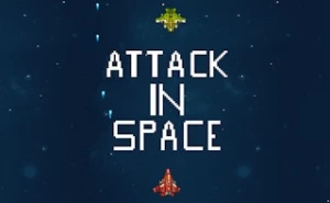 Attack In Space - Play Free Best flight Online Game on JangoGames.com