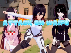 Attack On Waifu Clicker - Play Free Best  Online Game on JangoGames.com