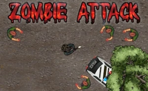Attack Zombie - Play Free Best zombie Online Game on JangoGames.com