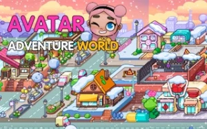 Avatar World Adventure - Play Free Best games-for-girls Online Game on JangoGames.com