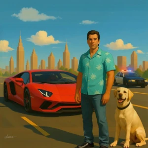 Aventador Vice Crime City - Play Free Best  Online Game on JangoGames.com