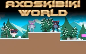 Axoskibiki World - Play Free Best skibidi-toilet Online Game on JangoGames.com