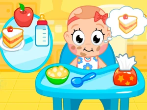 Baby Care - Play Free Best Care Online Game on JangoGames.com