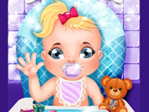 Baby Day Care - Play Free Best  Online Game on JangoGames.com