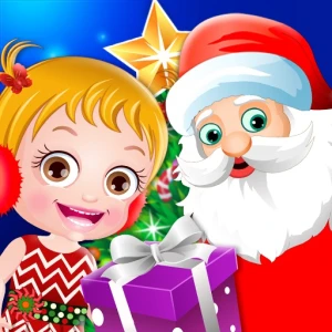 Baby Hazel Christmas Dream - Play Free Best Care Online Game on JangoGames.com