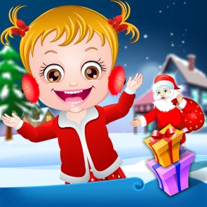 Baby Hazel Christmas Surprise - Play Free Best Care Online Game on JangoGames.com