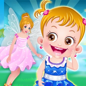 Baby Hazel Fairyland - Play Free Best Care Online Game on JangoGames.com