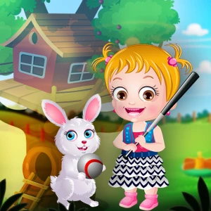 Baby Hazel Tree House - Play Free Best Care Online Game on JangoGames.com
