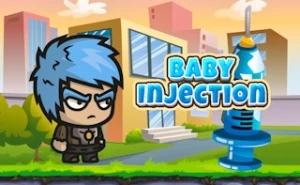 Baby Injection - Play Free Best arcade Online Game on JangoGames.com