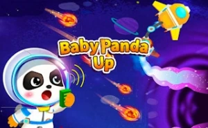 Baby Panda Up - Play Free Best kids Online Game on JangoGames.com