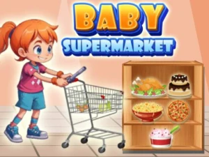 Baby Supermarket For Kids - Play Free Best  Online Game on JangoGames.com