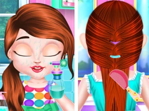 Baby Taylor Before Going To School - Play Free Best Dress-up Online Game on JangoGames.com