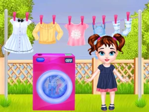 Baby Taylor Good Habits - Play Free Best Care Online Game on JangoGames.com