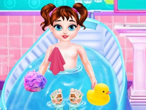 Baby Taylor Healthy Life - Play Free Best Care Online Game on JangoGames.com